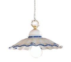 Keramické stropní svítidlo Fiori 2211.3