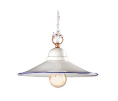 Keramický lustr PIATTO LISCIO 2013.3