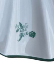 Keramické stropní svítidlo Fiori 2211.2 - ZELENÉ