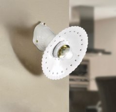 Keramické nástenné svietidlo PIATTO MILLERIGHE 2232