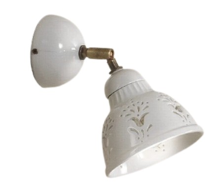 Keramická nástěnná lampa Callota 2223.A