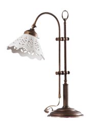 Keramická stolní lampa 2043.L