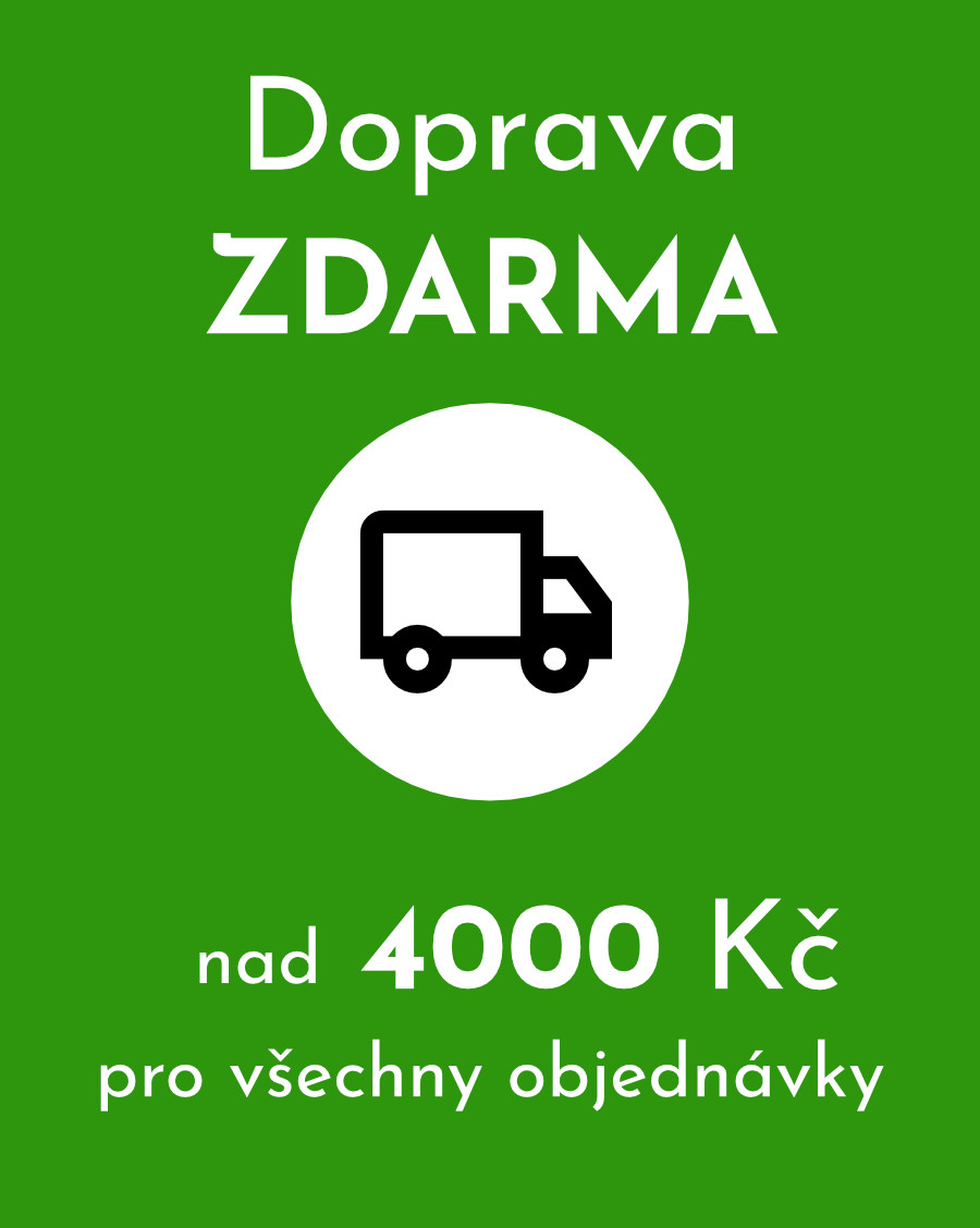 Doprava Zdarma