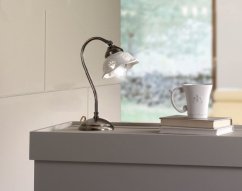 Keramická stolná lampa MEDUSA 2234.L