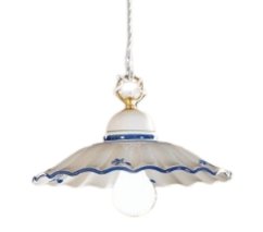 Keramické stropní svítidlo Fiori 2211.3